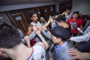 LD-NBA总决赛倒计时，新疆广汇赛前更衣室发声，细节引发关注，媒体盛赞，团队化学反应显著的简单介绍-LD